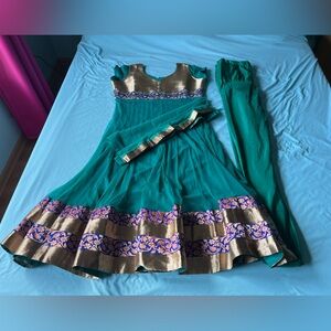 Indian dress set